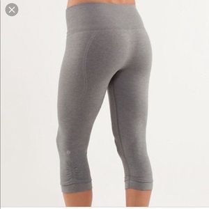 Lululemon knee length leggings